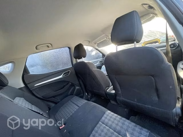 Bomba hidráulica MG Zs