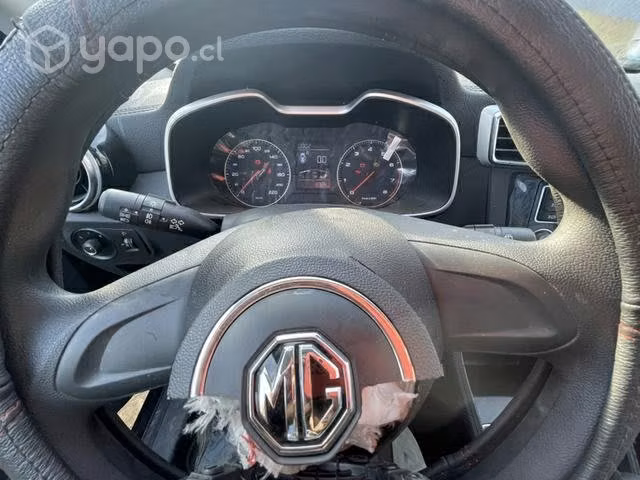 Bomba hidráulica MG Zs