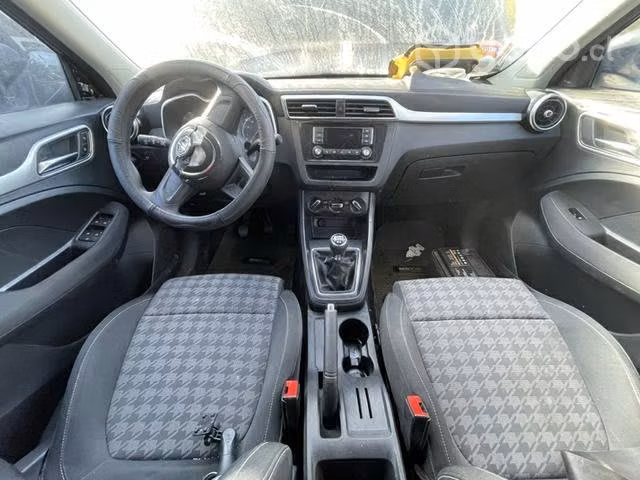 Bomba hidráulica MG Zs