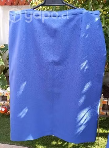 TRAJE de MUJER 2 PIEZAS