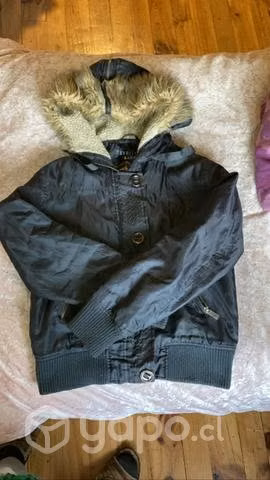 Parka talla S