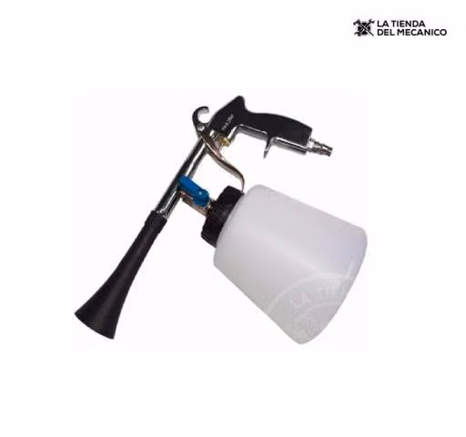 Pistola Limpieza De Tapiz Tornado