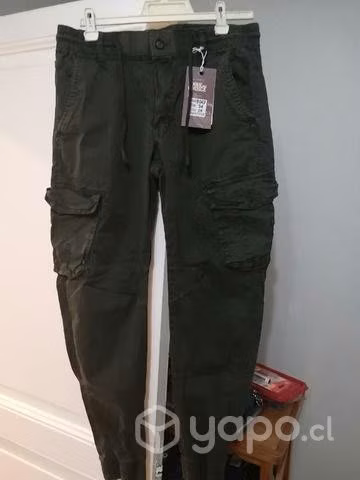 Jogger hombre