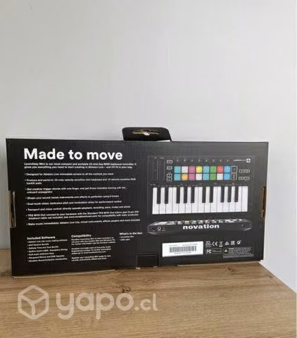 Teclado Midi Novation MK3 - Imagen 4