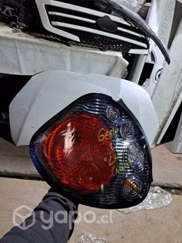 Geely lc 2013 foco trasero izquierdo nuevo