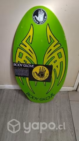 Tabla De Skimboard Marca Body Glove