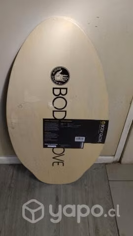 Tabla De Skimboard Marca Body Glove