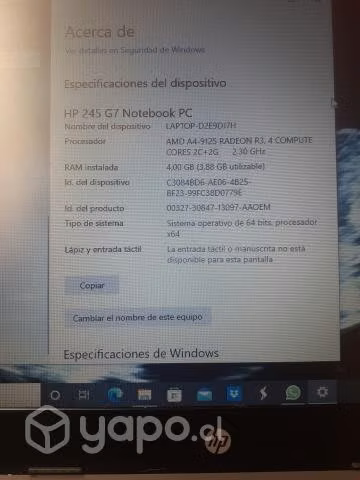 Notebook