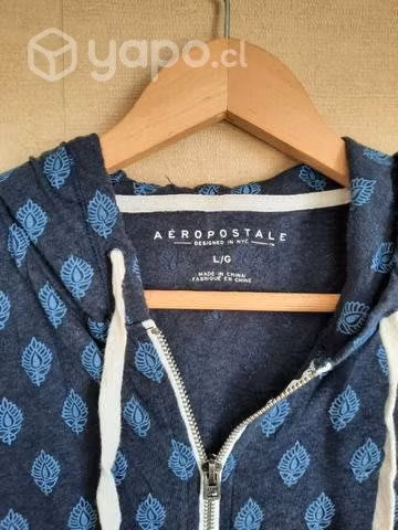 Polerones verano Aeropostale