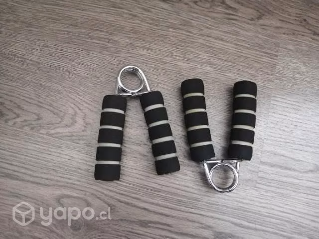 Ejercitador de manos (Hands Grip)