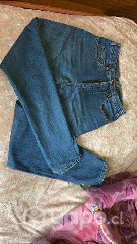 Mom jeans 38 - Imagen 2