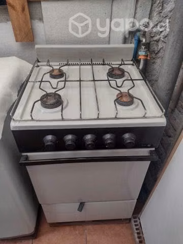 Cocina 4 platos