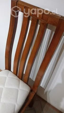 2 Sillas Restauradas - Imagen 2