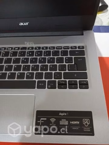 Notebook Acer aspiria 1 - Imagen 2