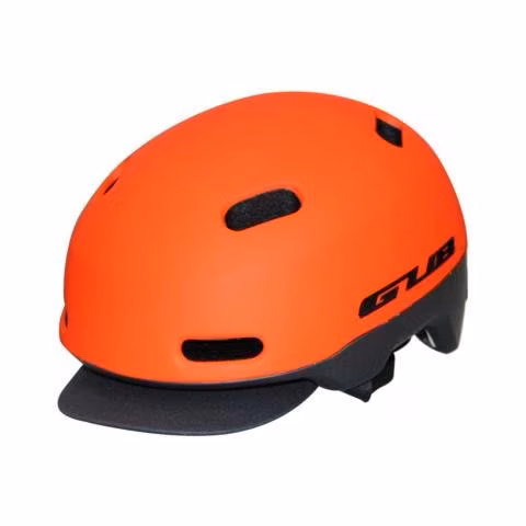 Casco Bicicleta City Visera Profesional Talla M Na