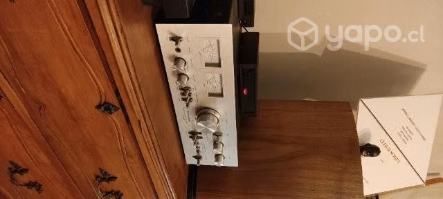 Amplificador