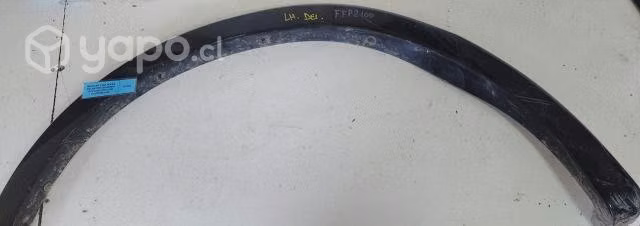 Moldura Pasa Rueda Delant Izq (FFP2100) F150 2020