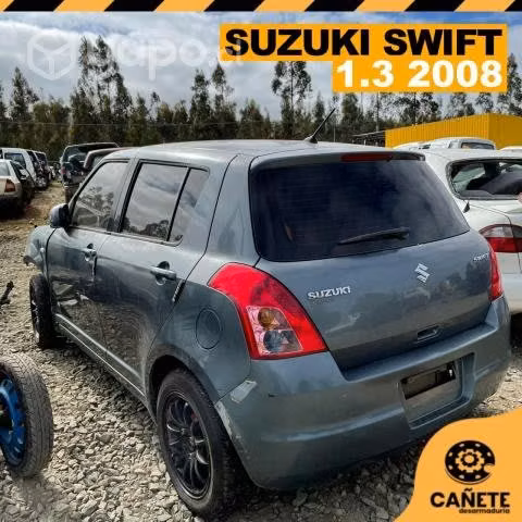Comando limpia parabrisas Suzuki Swift 1.3 2008