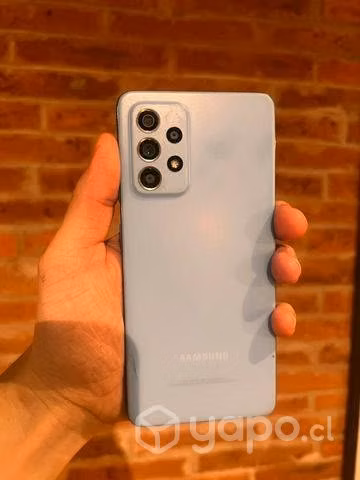 Samsung galaxy a52