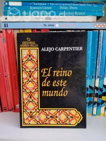El reino de este mundo