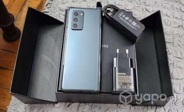 Galaxy fold 2 256 GB