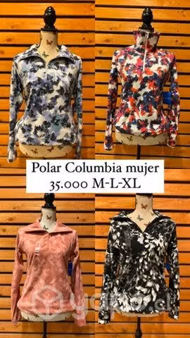 Polar Columbia micropolar - Imagen 2