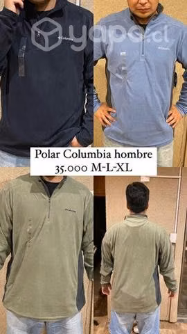 Polar Columbia micropolar - Imagen 3