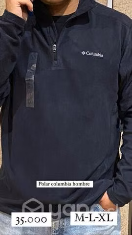 Polar Columbia micropolar - Imagen 4