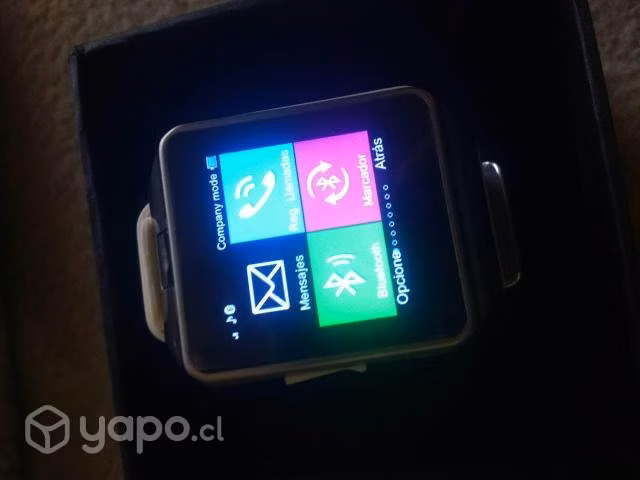 Reloj inteligente Smartwatch - Imagen 3