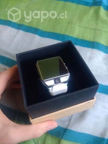 Reloj inteligente Smartwatch