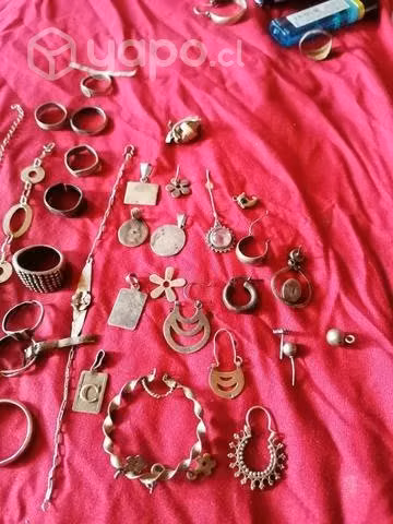 Anillos de plata etc - Imagen 2