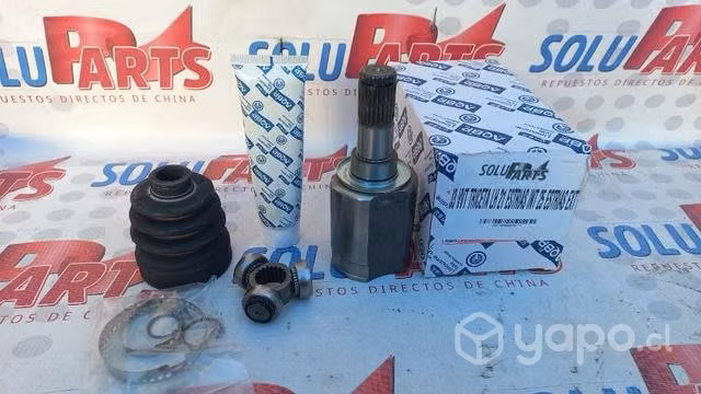 JAC J3 VVT TRICETA IZQUIERDA 21x25