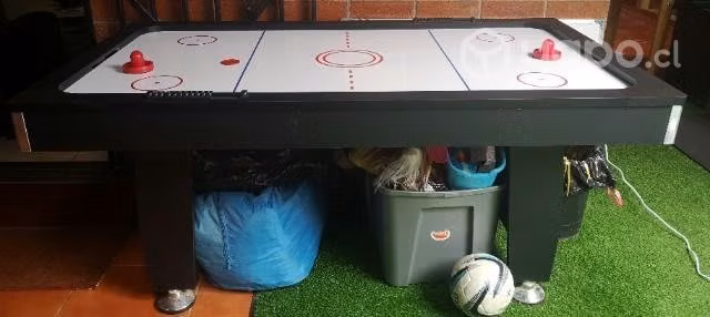 Mesa Air Hockey - Imagen 2
