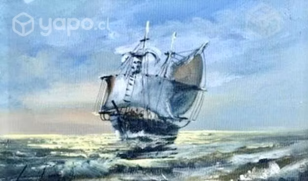 Cuadros Originales , Artista , Próspero Araya