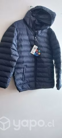 Parka unisex nuevas 2