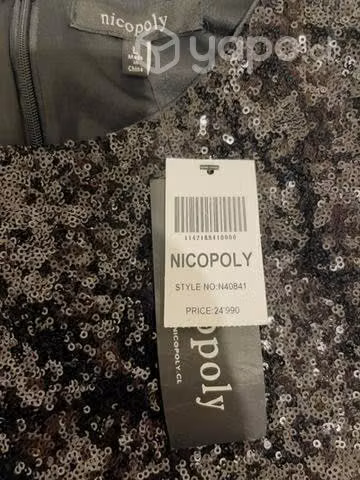 Vestido de fiesta