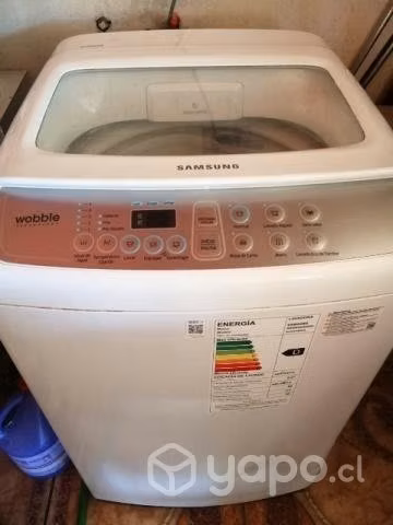 Lavadora Samsung
