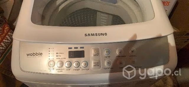 Lavadora Samsung