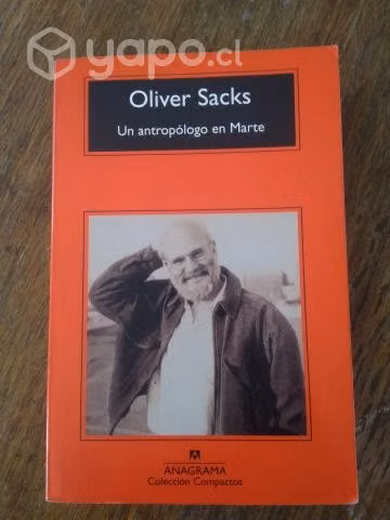 Un Antropólogo en Marte