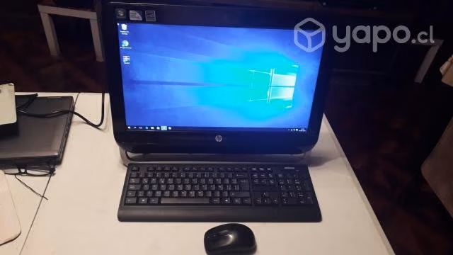 ALL IN ONE HP PRO 3420 i3 DISCO SSD 120