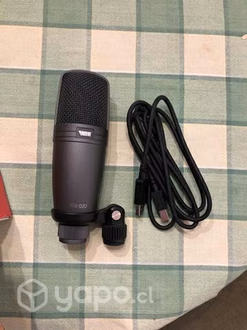 Micrófono condensador FNKO2U