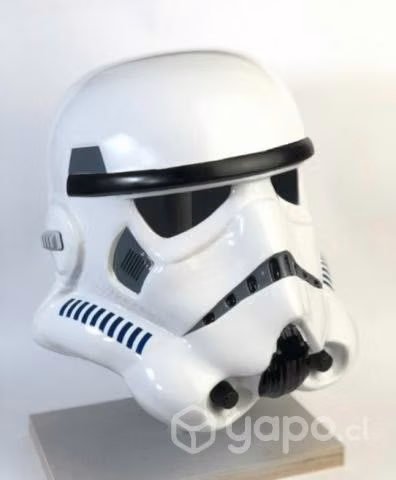 Casco Stormtrooper Star Wars - Imagen 2