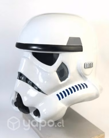 Casco Stormtrooper Star Wars - Imagen 3