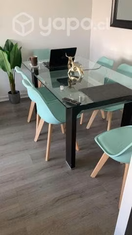 Hermoso comedor