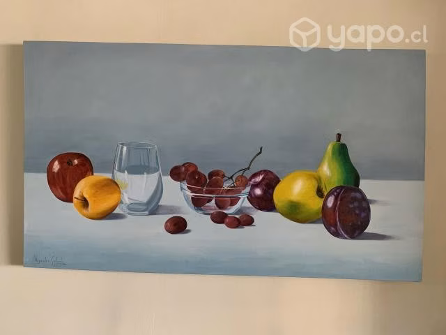 Cuadro de oleo