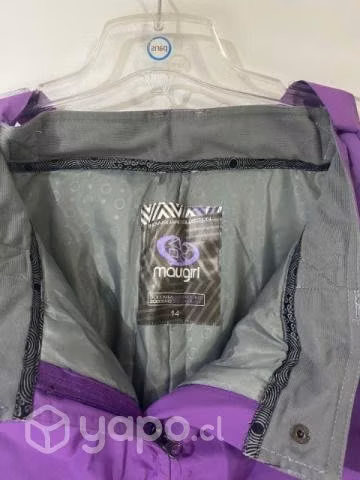 Pantalón impermeable niña - Imagen 2