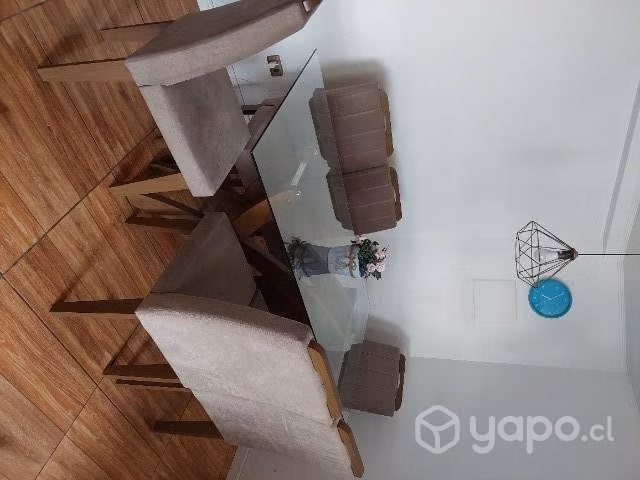 Comedor 6 puestos