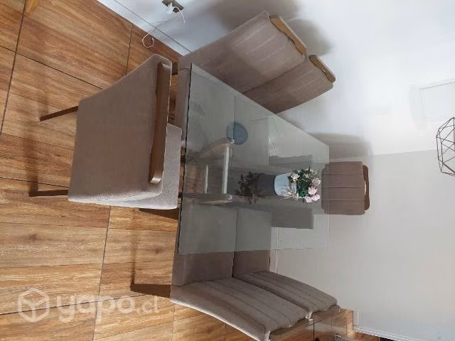 Comedor 6 puestos