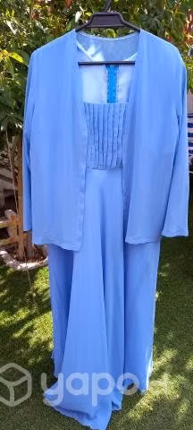VESTIDO de FIESTA