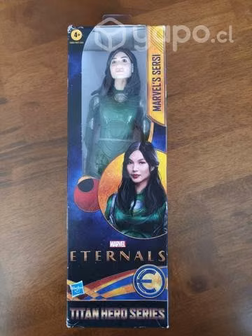 Figura acción Marvel - Sersi Eternals - Imagen 2